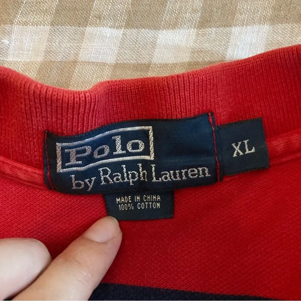 Ralph Lauren vintage polo